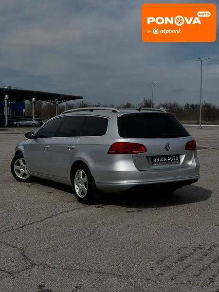 Volkswagen Passat, 2011 г., Бензин, 286 тыс. км, Универсал, Серый, Днепр (Днепропетровск) AT-10414762 фото