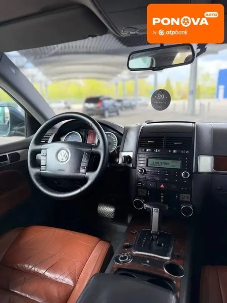 Volkswagen Touareg, 2008 г., Дизель, 333 тыс. км, Внедорожник / Кроссовер, Серый, Запорожье AT-10416120 фото