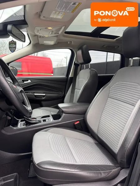 Ford Escape, 2017 г., Бензин, 165 тыс. км, Внедорожник / Кроссовер, Синий, Черновцы AT-10411356 фото