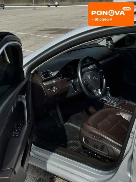 Volkswagen Passat, 2011 г., Бензин, 286 тыс. км, Универсал, Серый, Днепр (Днепропетровск) AT-10414762 фото