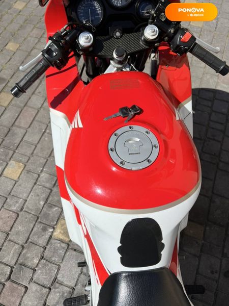 Honda CBR 600F, 1992, Бензин, 600 см³, 40 тыс. км, Мотоцикл Спорт-туризм, Красный, Буськ moto-37918 фото