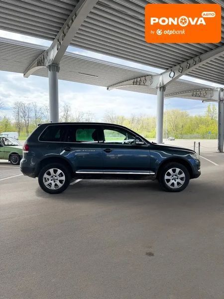 Volkswagen Touareg, 2008 г., Дизель, 333 тыс. км, Внедорожник / Кроссовер, Серый, Запорожье AT-10416120 фото