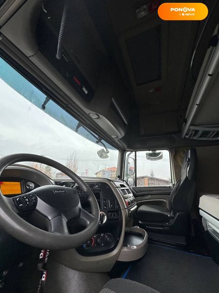 DAF XF 105, 2013, Дизель, 12.9 л., 899 тис. км, Тягач, Білий, Ковель 43638 фото