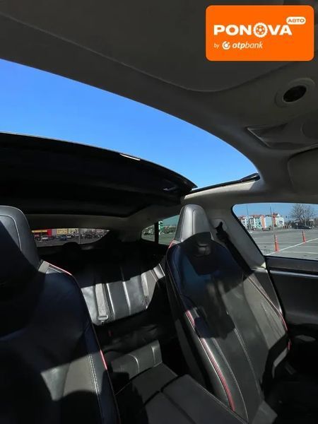 Tesla Model S, 2013 г., Електро, 276 тыс. км, Хетчбек, Чорный, Ровно AT-10412047 фото