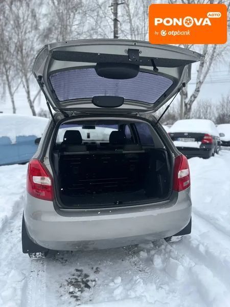 Skoda Fabia, 2011 р., Бензин, 164 тис. км, Хетчбек, Бежевий, Сміла AT-10410489 фото