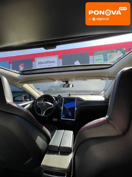 Tesla Model S, 2013 г., Електро, 276 тыс. км, Хетчбек, Чорный, Ровно AT-10412047 фото