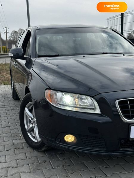 Volvo V70, 2010, Дизель, 2.4 л., 260 тис. км, Універсал, Сірий, Стрий 23703 фото