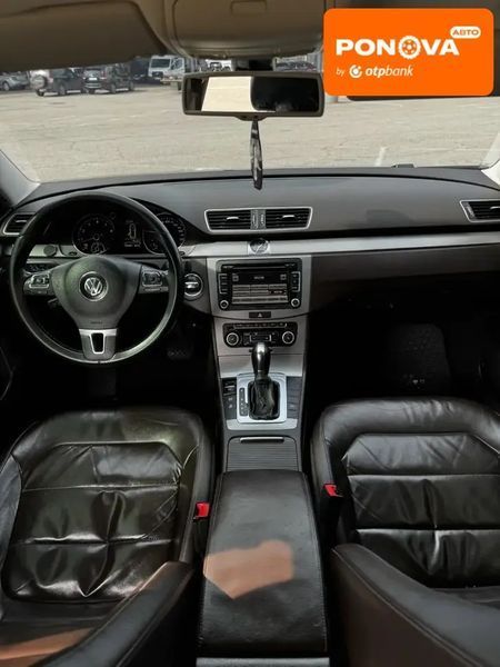 Volkswagen Passat, 2011 г., Бензин, 286 тыс. км, Универсал, Серый, Днепр (Днепропетровск) AT-10414762 фото