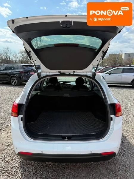 Kia Ceed, 2013 г., Дизель, 201 тыс. км, Универсал, Белый, Черкассы AT-10413471 фото