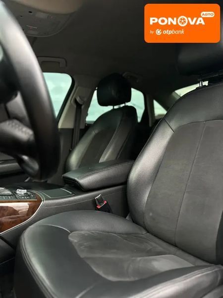 Audi A6, 2012 г., Бензин, 217 тыс. км, Седан, Серый, Кривой Рог AT-10409298 фото