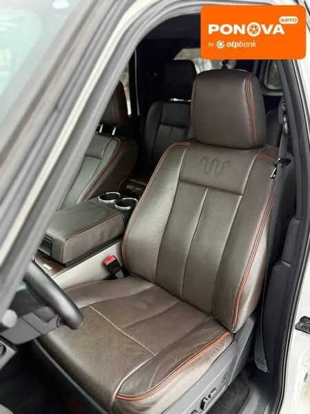 Ford Expedition, 2016 р., Бензин, 160 тис. км, Позашляховик / Кросовер, Білий, Дніпро (Дніпропетровськ) AT-10406682 фото