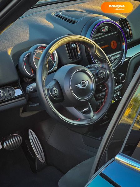 MINI Countryman, 2018, Гибрид (HEV), 1.5 л., 70 тыс. км, Хетчбек, Чорный, Киев Cars-Pr-63906 фото