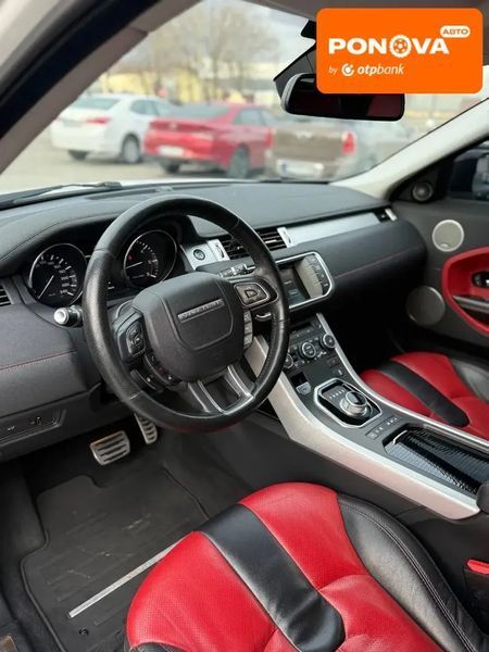 Land Rover Range Rover Evoque, 2014 р., Дизель, 146 тис. км, Позашляховик / Кросовер, Білий, Дніпро (Дніпропетровськ) AT-10413161 фото