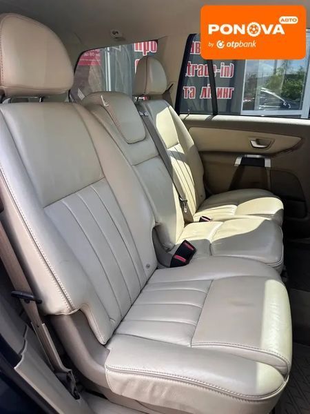 Volvo XC90, 2012 г., Газ пропан-бутан / Бензин, 248 тыс. км, Внедорожник / Кроссовер, Серый, Смела AT-10419930 фото