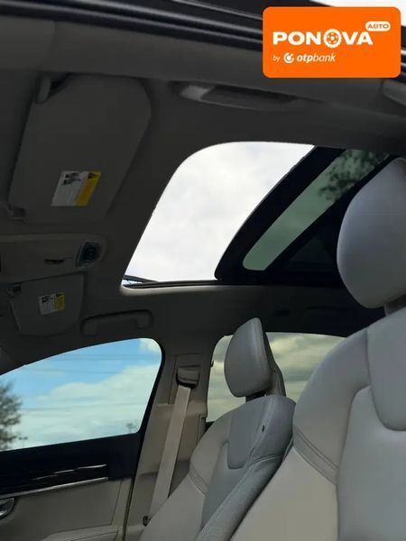 Volvo S90, 2018 г., Бензин, 184 тыс. км, Седан, Чорный, Днепр (Днепропетровск) AT-10417643 фото