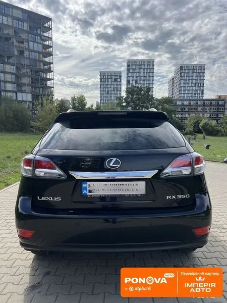 Lexus RX, 2014 р., Бензин, 89 тис. км, Чорний, Одеса AT-10431716 фото