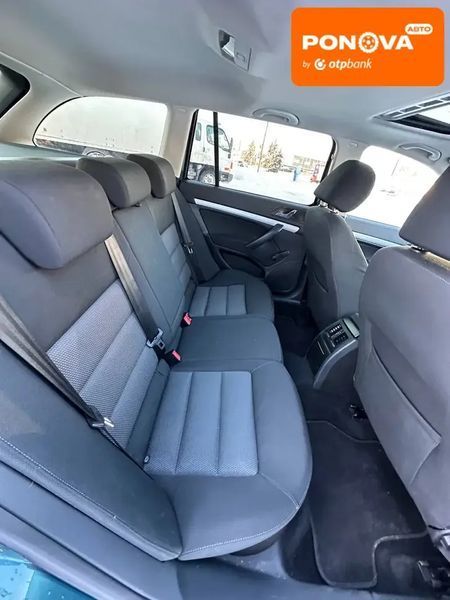 Skoda Octavia, 2006 р., Бензин, 231 тис. км, Універсал, Зелений, Черкаси AT-10411029 фото