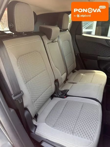 Ford Escape, 2020 р., Бензин, 78 тис. км, Позашляховик / Кросовер, Сірий, Сміла AT-10417713 фото