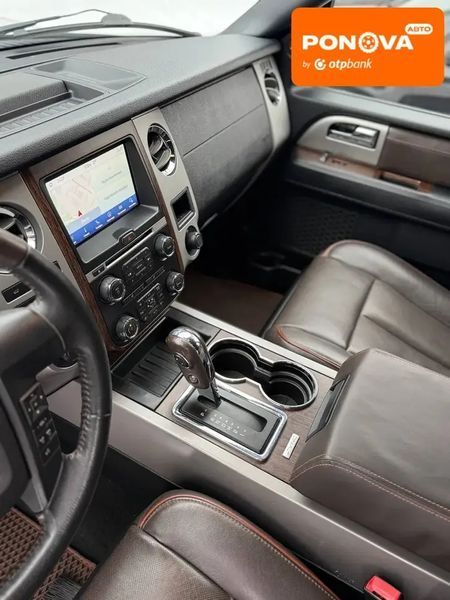 Ford Expedition, 2016 р., Бензин, 160 тис. км, Позашляховик / Кросовер, Білий, Дніпро (Дніпропетровськ) AT-10406682 фото