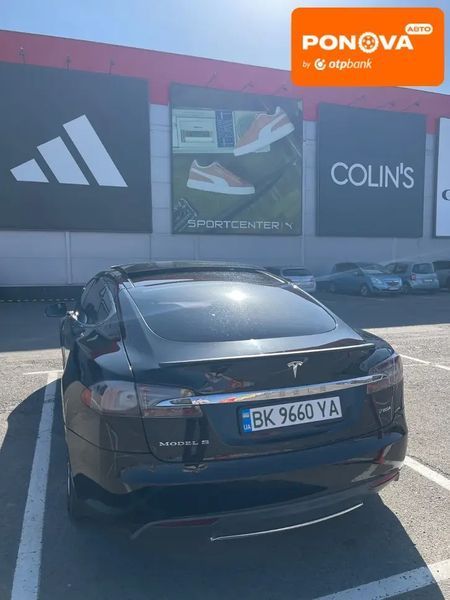 Tesla Model S, 2013 г., Електро, 276 тыс. км, Хетчбек, Чорный, Ровно AT-10412047 фото