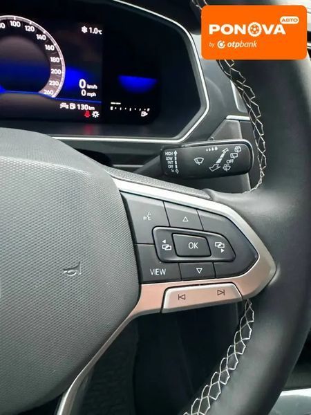 Volkswagen Tiguan, 2022 г., Бензин, 22 тыс. км, Внедорожник / Кроссовер, Красный, Киев AT-10408308 фото
