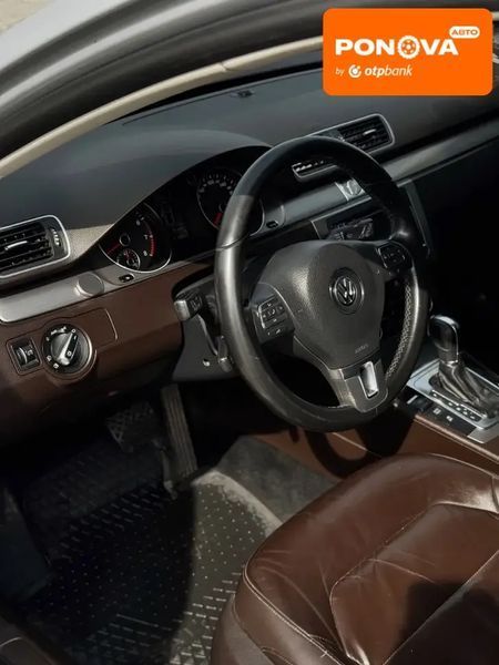 Volkswagen Passat, 2011 г., Бензин, 286 тыс. км, Универсал, Серый, Днепр (Днепропетровск) AT-10414762 фото