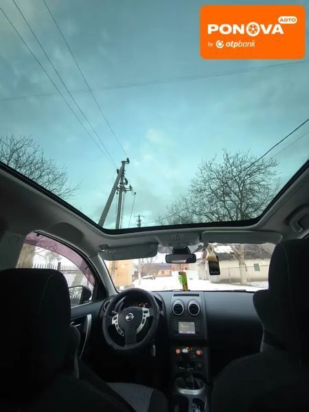 Nissan Qashqai+2, 2011 г., Дизель, 241 тыс. км, Внедорожник / Кроссовер, Фиолетовый, Городенка AT-10416922 фото