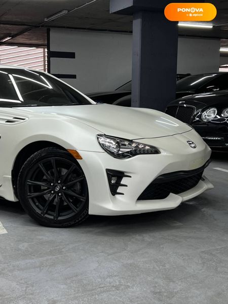 Toyota GT 86, 2017, Бензин, 2 л., 58 тис. км, Купе, Білий, Одеса 26668 фото