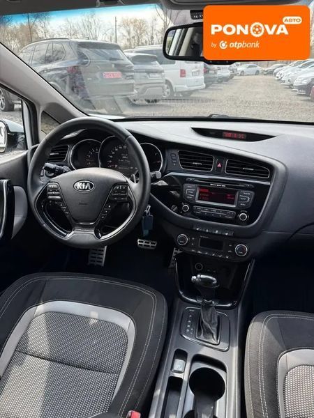 Kia Ceed, 2013 г., Дизель, 201 тыс. км, Универсал, Белый, Черкассы AT-10413471 фото