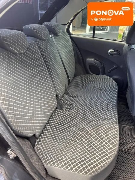 Nissan Micra, 2006 р., Газ пропан-бутан / Бензин, 206 тис. км, Хетчбек, Чорний, Сміла AT-10417880 фото