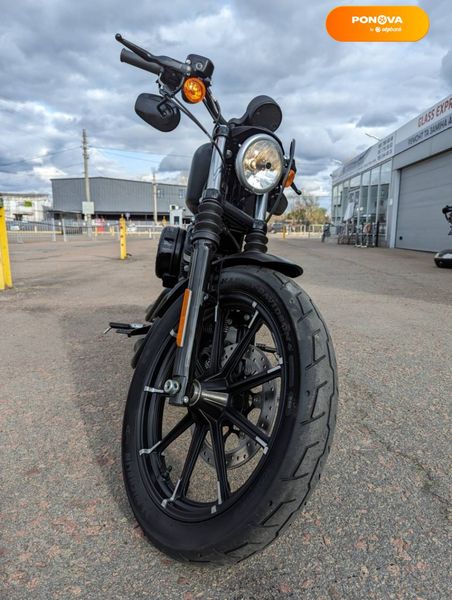 Harley-Davidson 883 Iron, 2017, Бензин, 1 тис. км, Мотоцикл Чоппер, Чорний, Київ moto-37537 фото