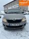 Skoda Fabia, 2011 р., Бензин, 164 тис. км, Хетчбек, Бежевий, Сміла AT-10410489 фото 4