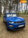 Jeep Compass, 2018, Бензин, 2.4 л., 52 тыс. км, Внедорожник / Кроссовер, Синий, Сумы Cars-Pr-67970 фото 1