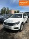 Volkswagen Tiguan, 2016 р., Бензин, 123 тис. км, Позашляховик / Кросовер, Білий, Луцьк AT-10418122 фото 2