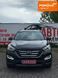 Hyundai Santa FE, 2013 р., Дизель, 212 тис. км, Позашляховик / Кросовер, Чорний, Черкаси AT-10418459 фото 3