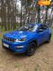 Jeep Compass, 2018, Бензин, 2.4 л., 52 тыс. км, Внедорожник / Кроссовер, Синий, Сумы Cars-Pr-67970 фото 7