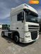 DAF XF 105, 2012, Дизель, 12.9 л., 920 тыс. км, Тягач, Белый, Винница 44479 фото 16