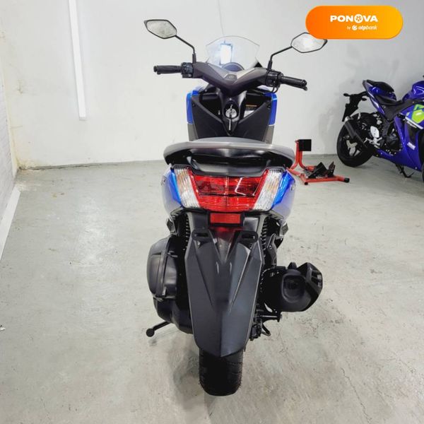 Yamaha NMax, 2019, Бензин, 150 см³, 26 тис. км, Максі-скутер, Синій, Одеса moto-37647 фото