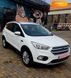 Ford Kuga, 2019, Дизель, 2 л., 160 тыс. км, Внедорожник / Кроссовер, Белый, Луцк Cars-Pr-67911 фото 8