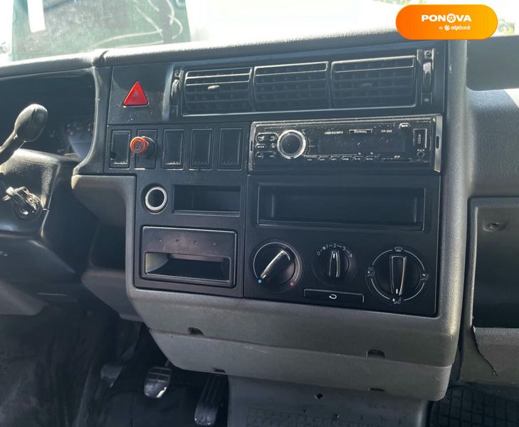 Volkswagen Transporter, 2000, Дизель, 2.5 л., 509 тис. км, Мінівен, Білий, Львів 108008 фото