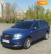 Dacia Logan MCV, 2014, Газ пропан-бутан / Бензин, 0.9 л., 216 тис. км, Універсал, Синій, Київ Cars-Pr-60130 фото 3