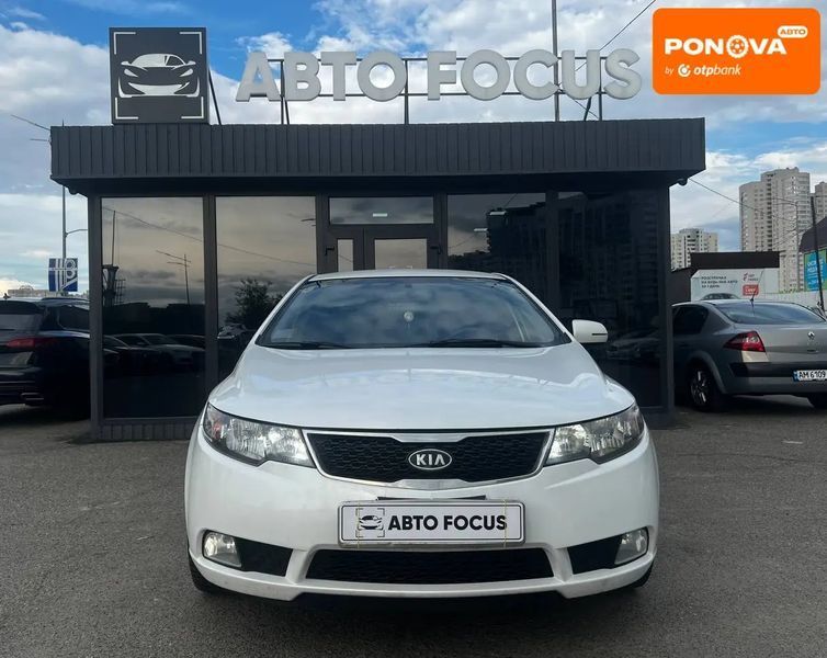 Kia Cerato, 2012 р., Газ пропан-бутан / Бензин, 156 тис. км, Седан, Київ AT-10417578 фото