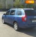 Dacia Logan MCV, 2014, Газ пропан-бутан / Бензин, 0.9 л., 216 тис. км, Універсал, Синій, Київ Cars-Pr-60130 фото 7