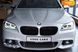 BMW 5 Series, 2016, Бензин, 4.39 л., 110 тис. км, Седан, Сірий, Одеса 43082 фото 12