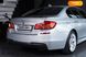 BMW 5 Series, 2016, Бензин, 4.39 л., 110 тис. км, Седан, Сірий, Одеса 43082 фото 24