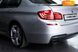 BMW 5 Series, 2016, Бензин, 4.39 л., 110 тис. км, Седан, Сірий, Одеса 43082 фото 23