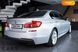 BMW 5 Series, 2016, Бензин, 4.39 л., 110 тис. км, Седан, Сірий, Одеса 43082 фото 4