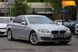 BMW 5 Series, 2014, Дизель, 2.99 л., 210 тис. км, Седан, Сірий, Київ 43513 фото 1
