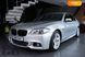 BMW 5 Series, 2016, Бензин, 4.39 л., 110 тис. км, Седан, Сірий, Одеса 43082 фото 3