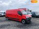 Renault Master, 2021, Дизель, 2.3 л., 141 тыс. км, Вантажний фургон, Красный, Ковель 52815 фото 2